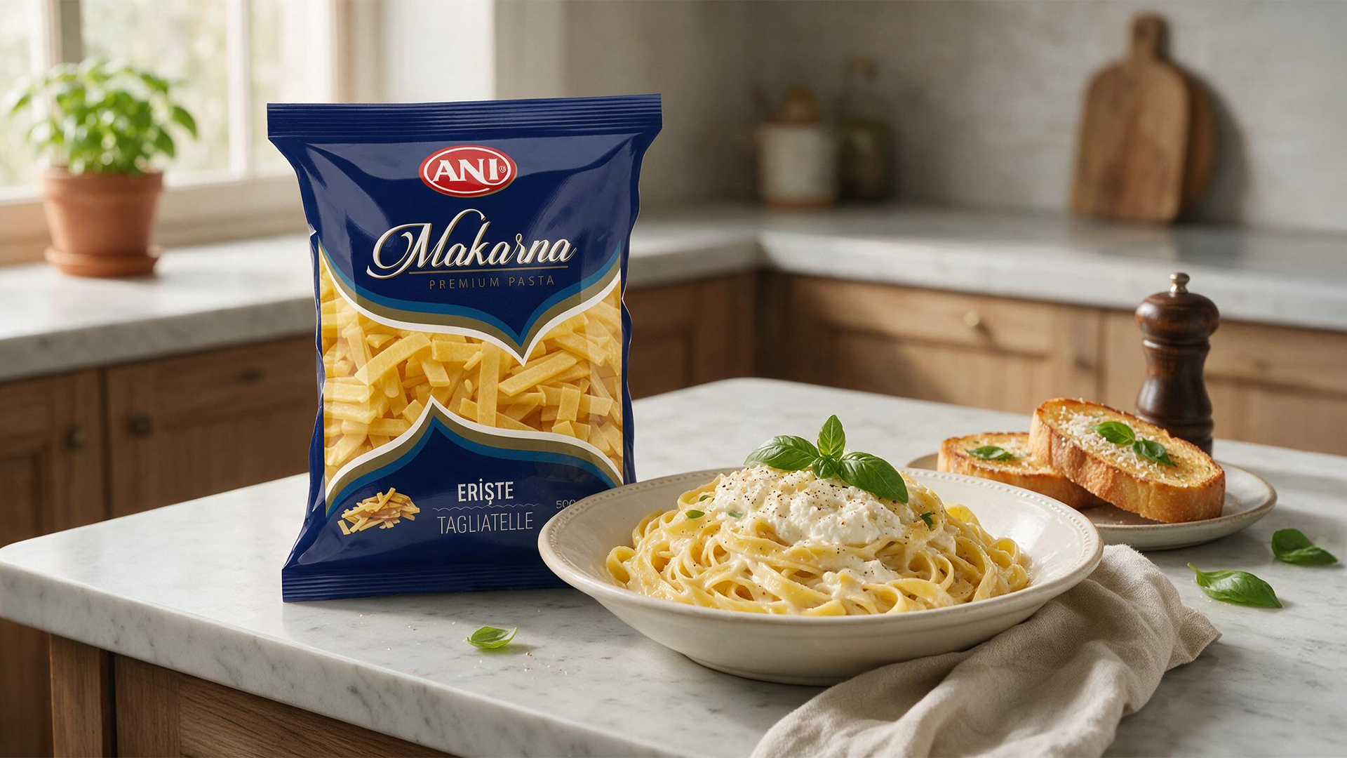 Anı Makarna